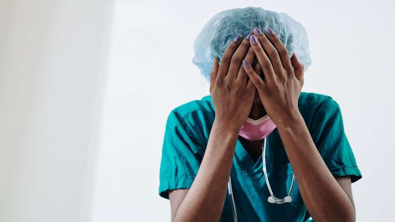 13 years of the Tories have left the NHS in crisis (Image: Getty Images/iStockphoto)