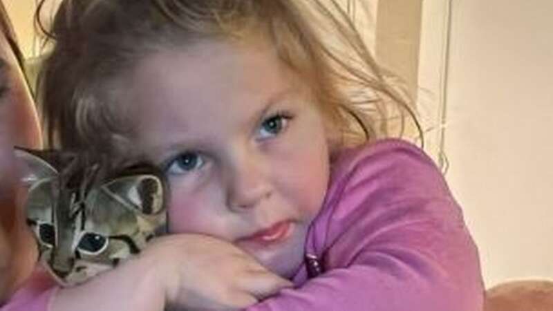 Imogen died after choking on her "favourite" snack (Image: GoFundMe)