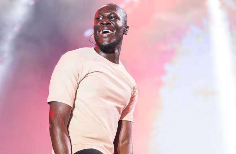 Stormzy will perform at the Brit Awards alongside Harry Styles