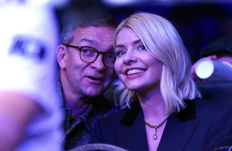 Holly Willoughby gives rare insight into 'very happy' marriage with Dan Baldwin