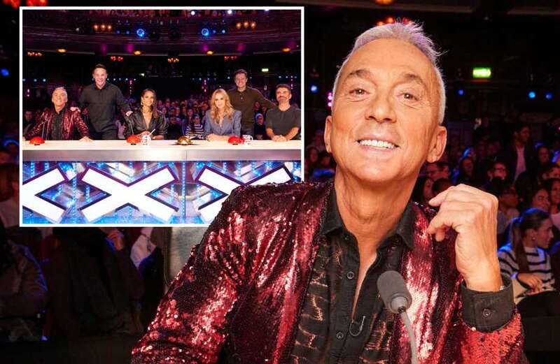 New BGT judge Bruno Tonioli accused of ‘breaking rules’ and causing chaos