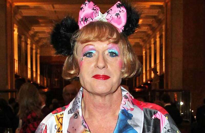 Life, career and net worth of Grayson Perry