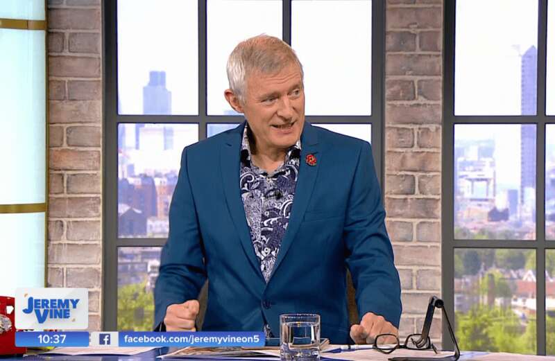 Jeremy Vine sparks vicious mum-shaming row with toilet training debate