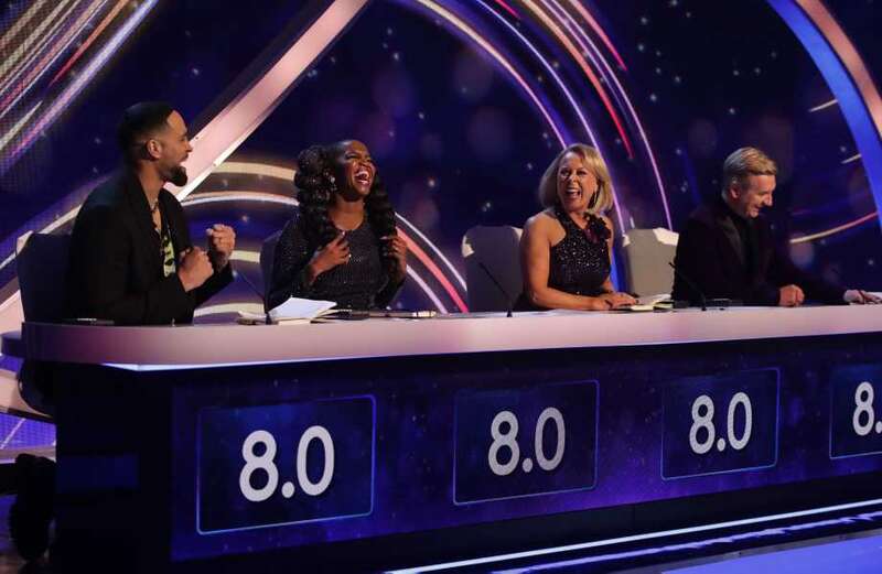 Dancing on Ice reveal huge shake-up to Sunday night's show