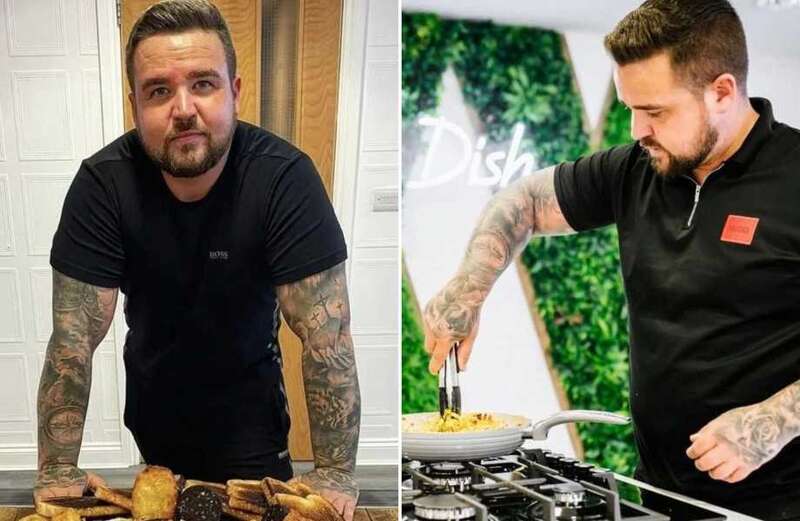 I used to be homeless - now I make up to £5k each time I share my recipes online