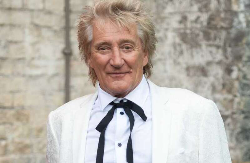 Sir Rod Stewart tells telly phone-in he's ditching Tories and backing Labour