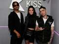 N-Dubz 'recording in Michael Jackson's studio after landing huge two album deal'