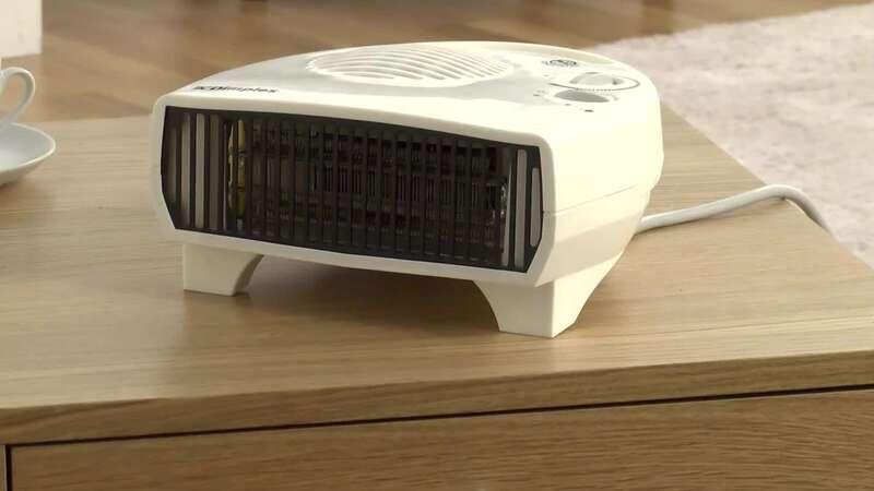 Customers say the £40 item "heats up a room in minutes" (Image: Argos)