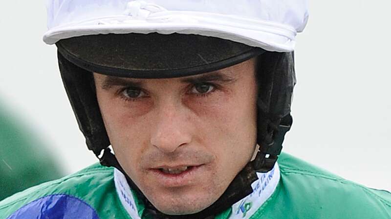 Sean Quinlan pictured at Cheltenham racecourse (Image: Getty)