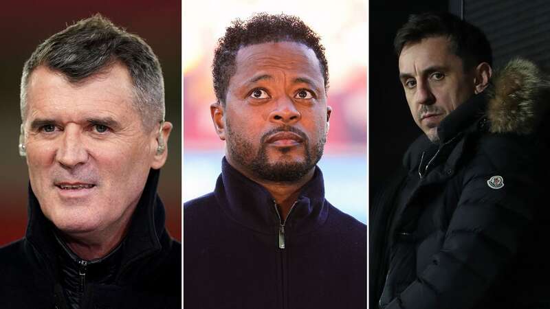 Evra explains why Neville and Keane are wrong about Premier League title race