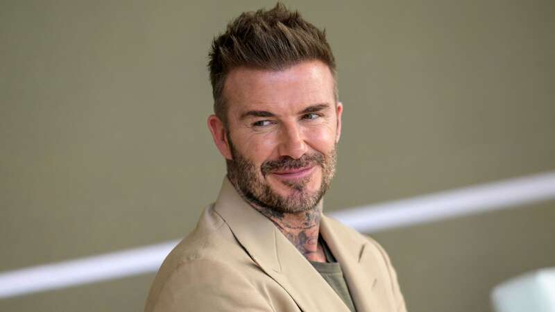 David Beckham