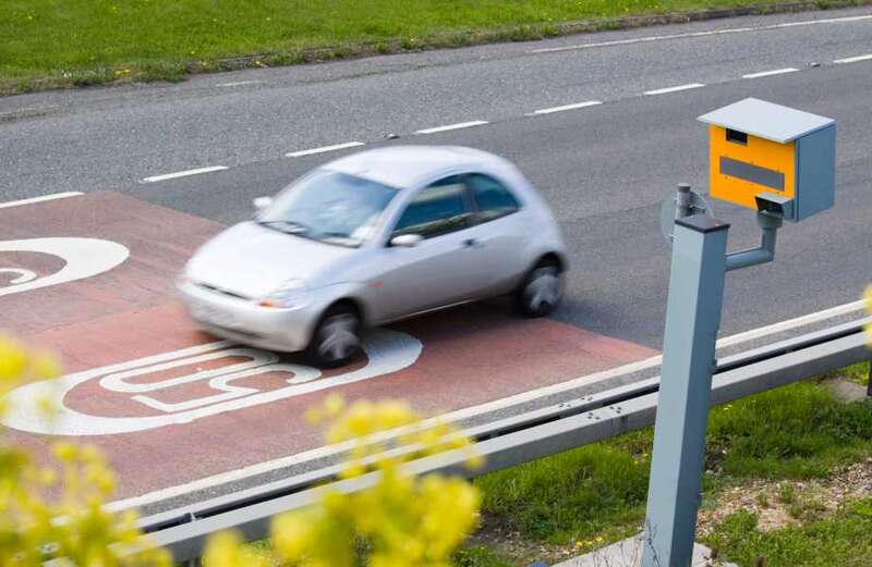 Busting two common myths about speed cameras