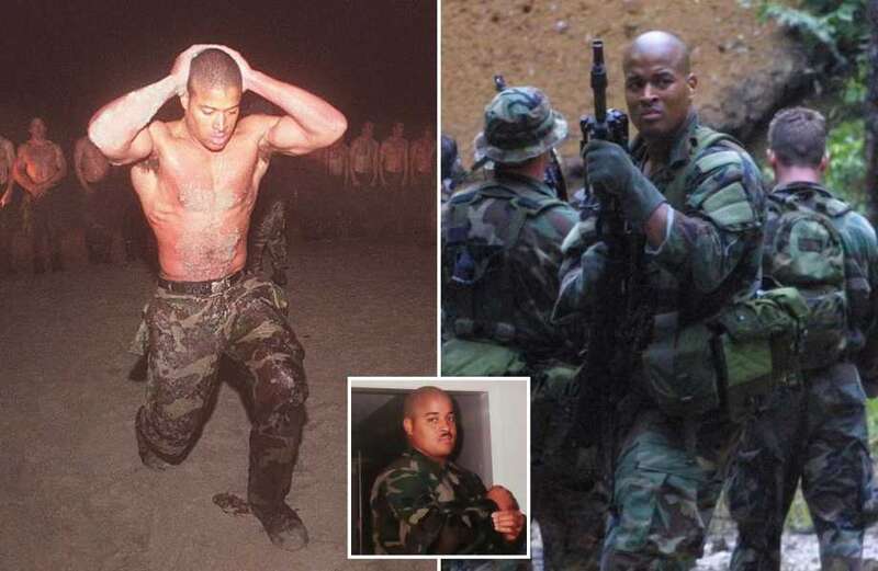 How David Goggins went from struggling exterminator to Navy SEAL TikToker