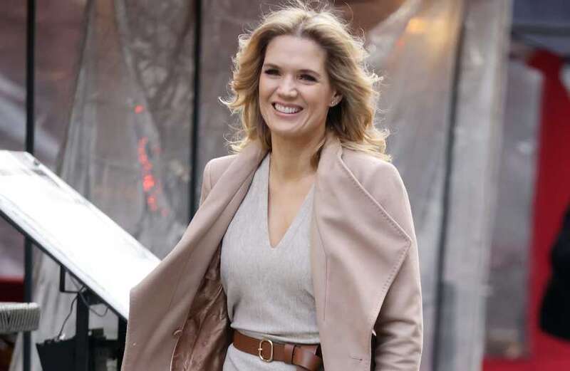 The lowdown on Charlotte Hawkins, the GMB host booted off Strictly