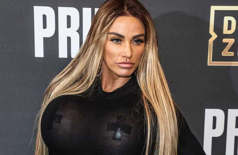 Katie Price opens up about biggest-ever boob job