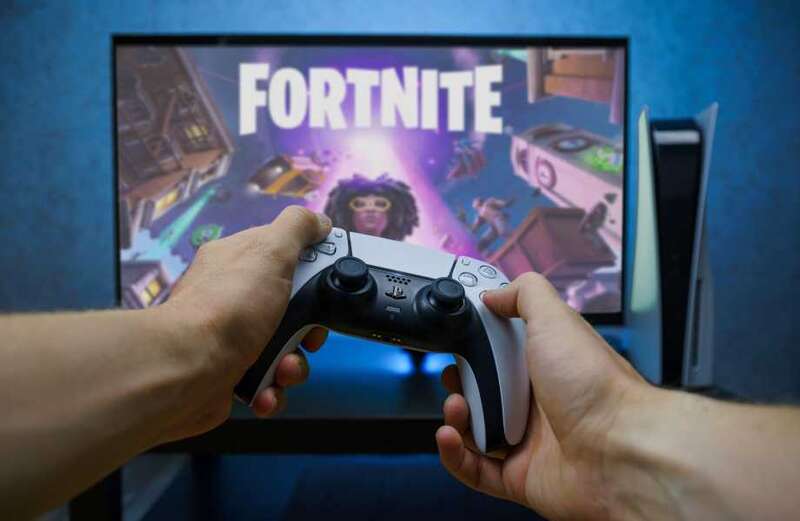 Fortnite's age rating and how to set up parental control