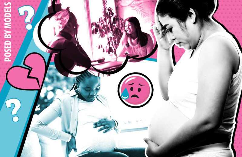 Sister-in-law ghosted me when I announced I was pregnant