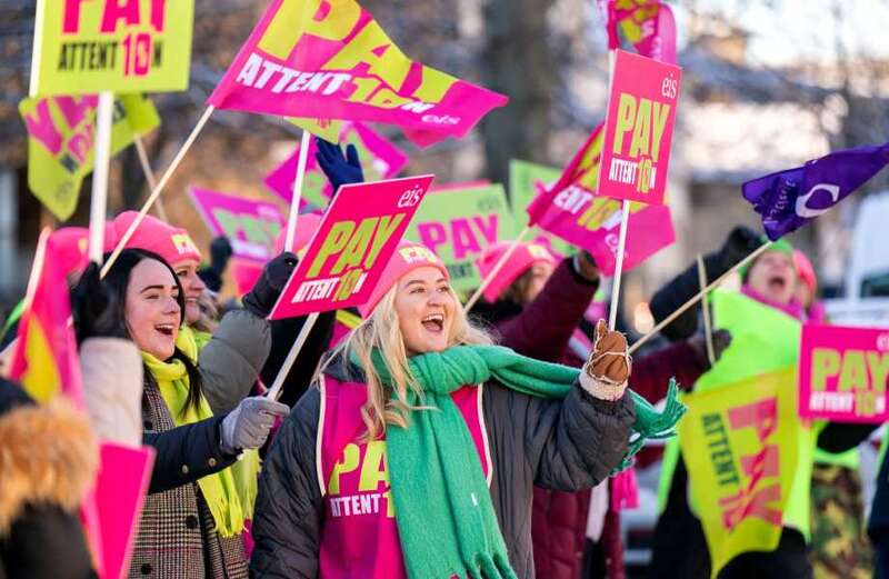 Full list of school closures as teachers launch string of strikes in days