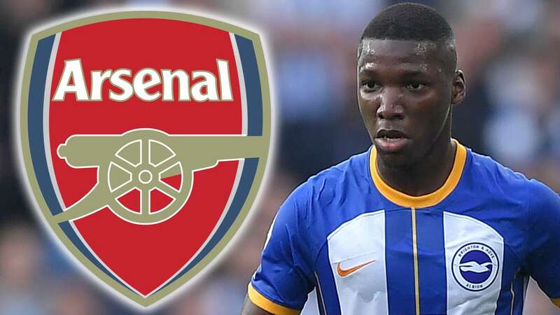 Moises Caicedo is wanted by Arsenal (Image: Getty Images)