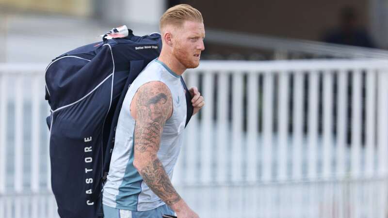 Ben Stokes had his say on England