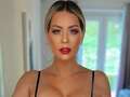 Nicola McLean says men and women flood her inbox with graphic X-rated pictures