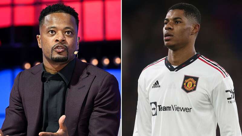 Evra makes demand on Rashford