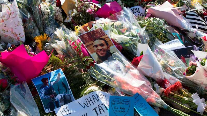 The day was chosen to mark the Christchurch mosque shootings (Image: Philip Coburn)