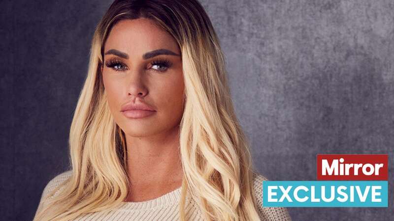 Katie Price will be appearing in bankruptcy court next week (Image: Alun Callender / Channel 4)