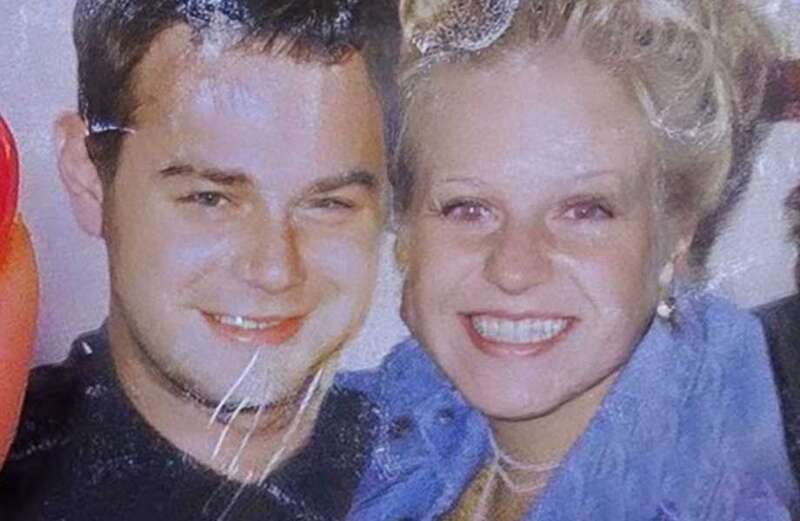 EastEnders legends look unrecognisable in throwback snap