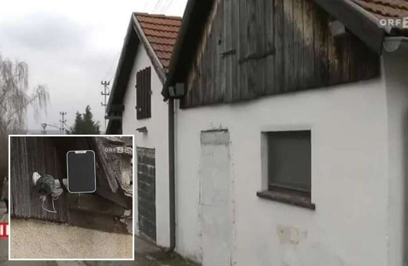 Six British children found living in cellar in Austria with 54-year-old man