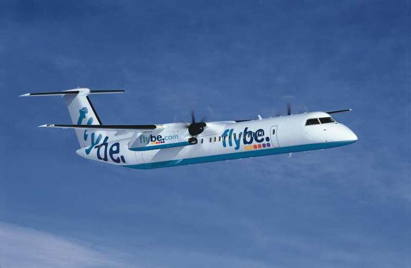 Who owns Flybe?