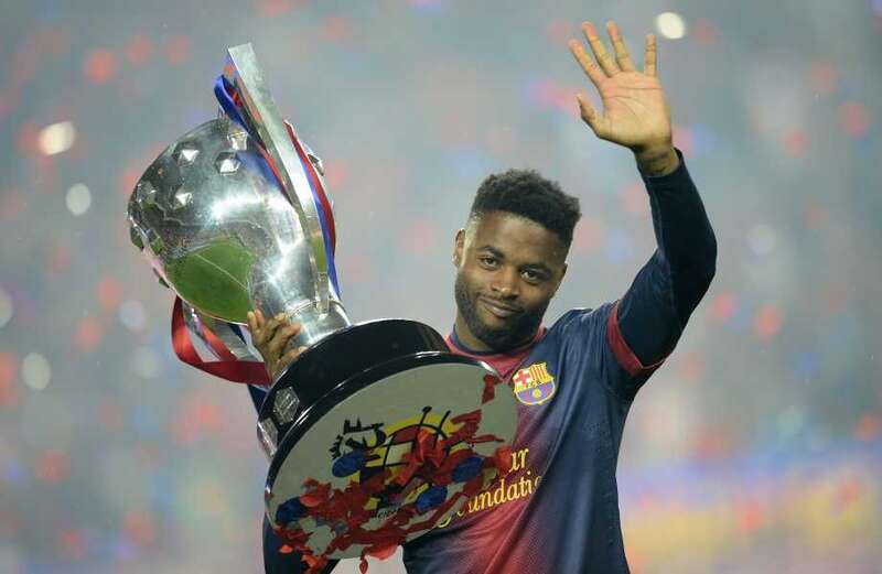 What happened to Arsenal midfielder Alex Song and where is he now?