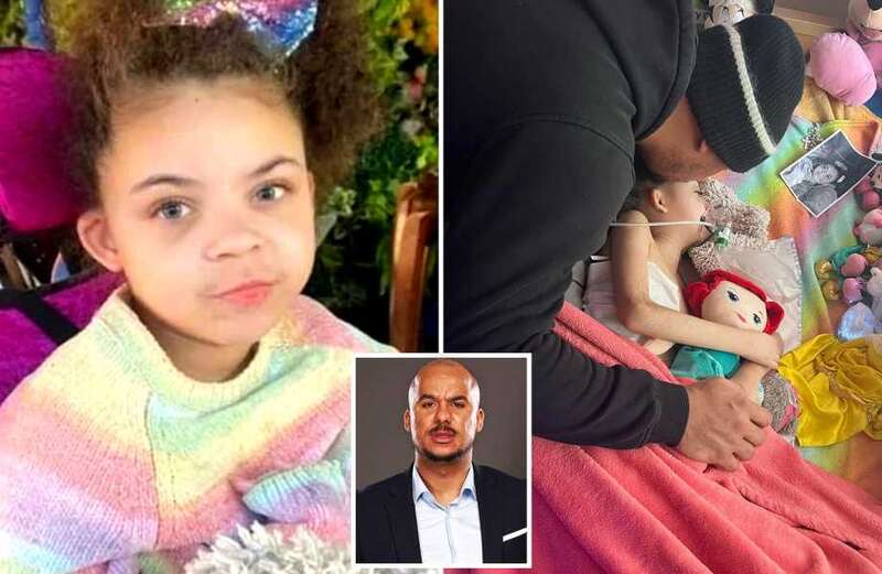 Tragedy as ex-Prem star Gabby Agbonlahor's brave niece dies aged 11