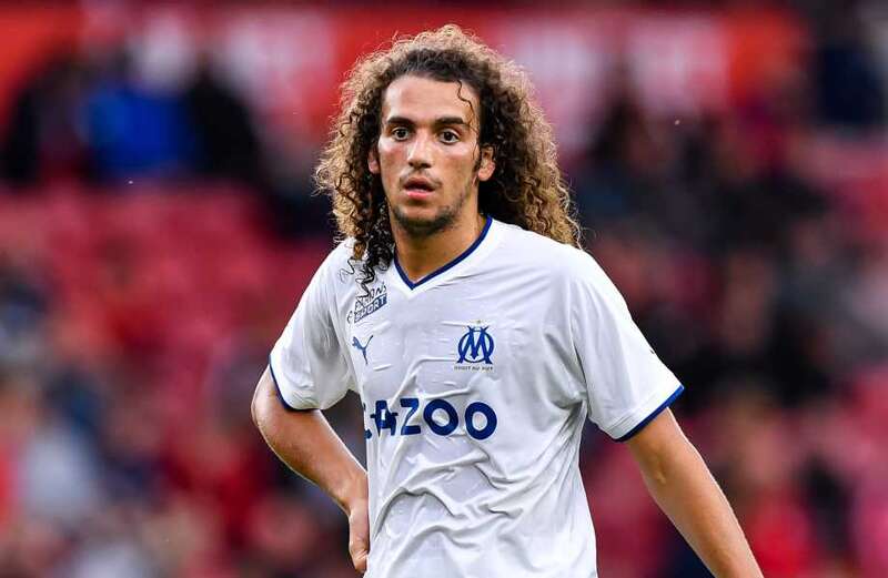 West Ham ‘join Aston Villa in race for Marseille’s star Matteo Guendouzi’