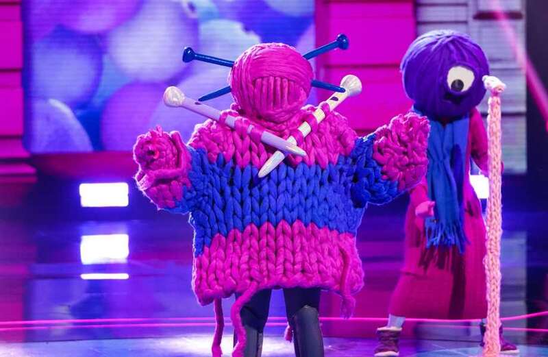 Masked Singer viewers spot 'biggest clue ever' as they figure out Knitting