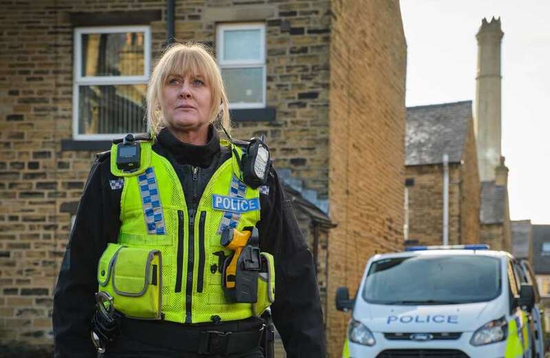 Happy Valley filmed FIVE different endings in a bid to keep finale secret