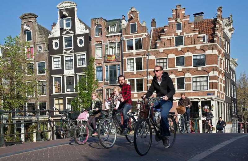 How to do a cheap Amsterdam city break with everything under £5