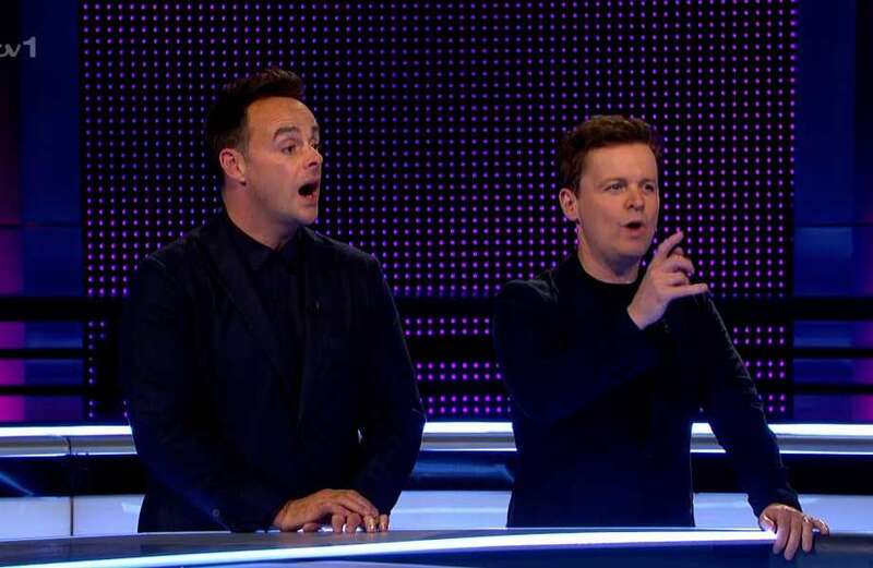 Ant and Dec's Limitless Win viewers slam show with same complaint