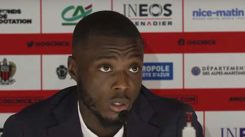 Nicolas Pepe issues surprising response when asked about dire Arsenal experience