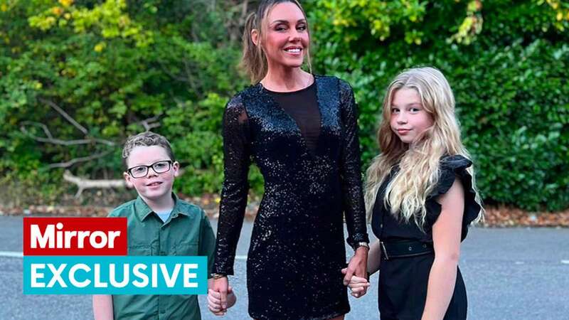 Michelle Heaton told kids she