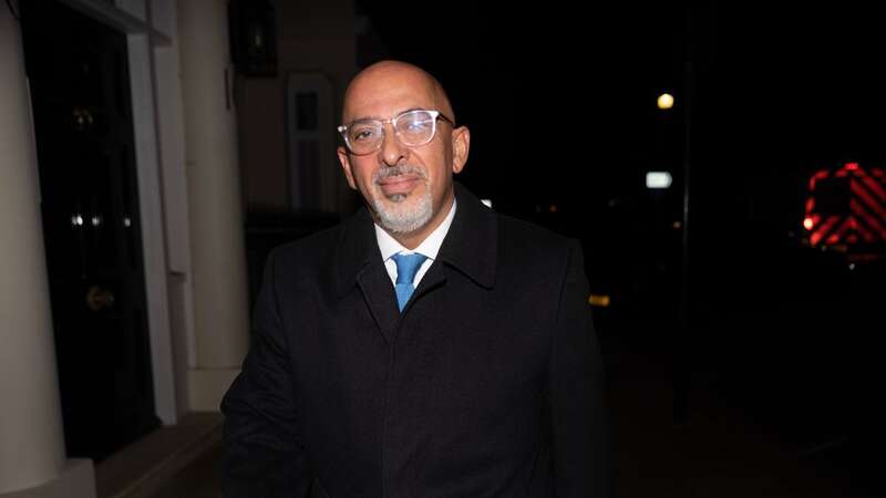 Tory chairman Nadhim Zahawi sacked by Rishi Sunak after tax row