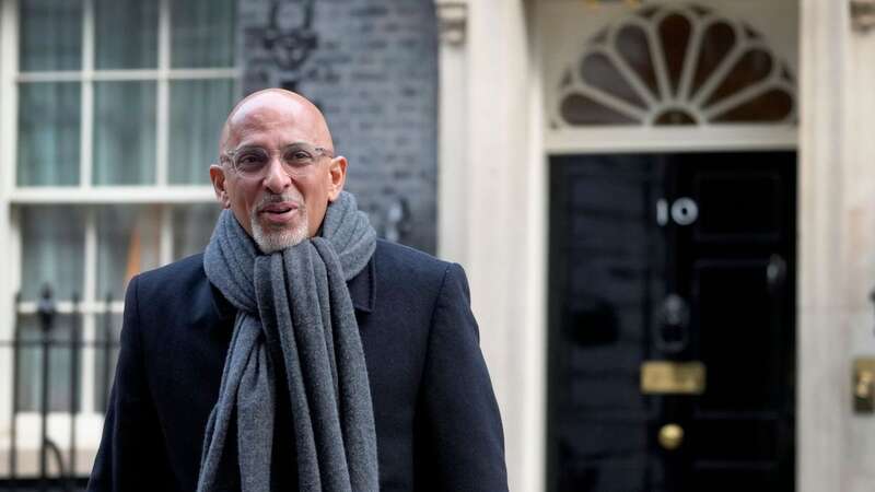 Nadhim Zahawi was sacked by Rishi Sunak for 