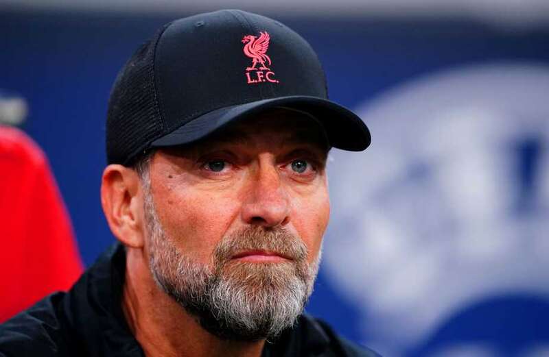 Klopp admits past success has saved him from being SACKED as Liverpool boss