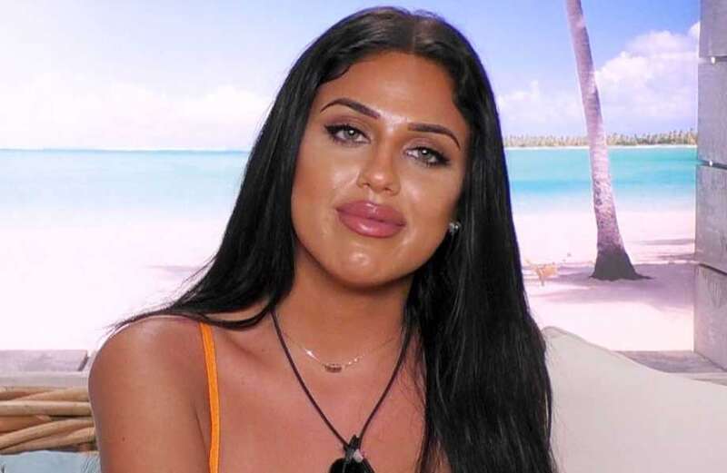 Love Island star says her boyfriend shouts at her and calls her 'sad'