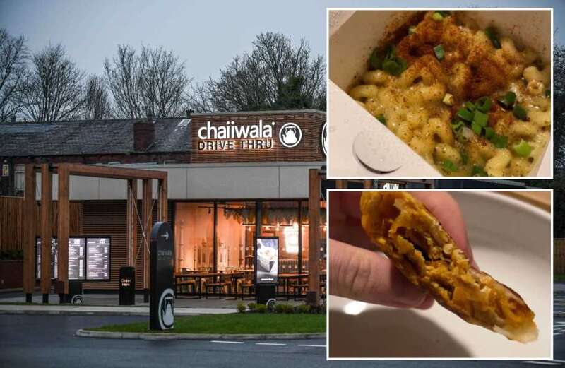 I tried UK's first Indian drive-thru takeaway… but I left with a regret