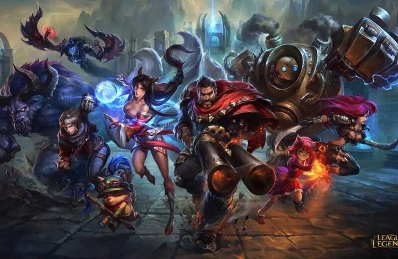 The best Champions for League of Legends in 2023