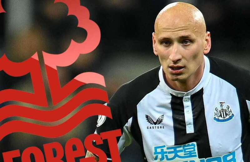 Nottingham Forest ‘launch shock transfer swoop for Newcastle midfielder’