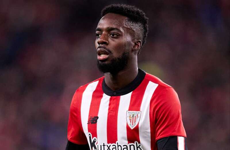 Fans gutted as Inaki Williams' INSANE run of consecutive Bilbao games ends