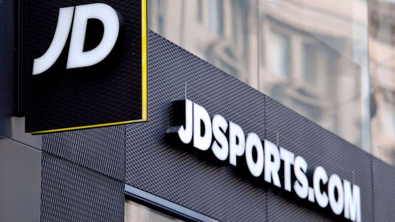 JD Sports announced it had been a victim to a cyber attack on Monday morning and around 10 million people could be impacted (Image: PA)