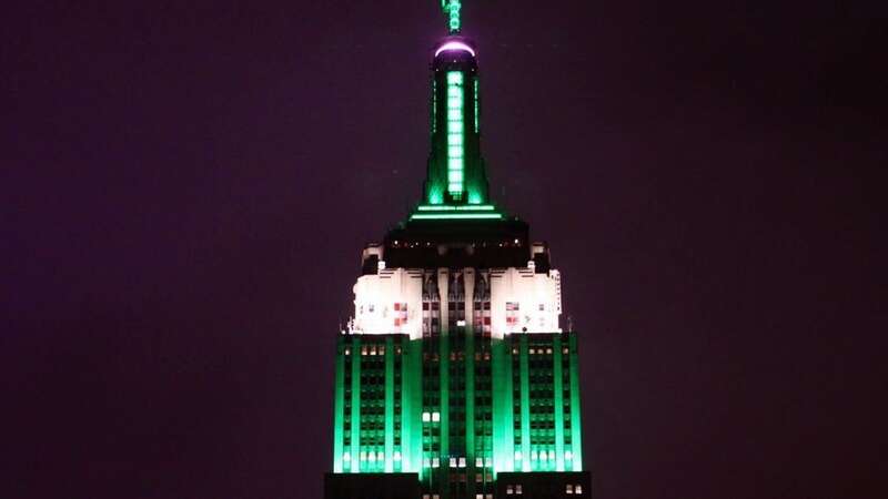 New Yorkers are fuming at the Empire State Building (Image: Getty Images/iStockphoto)